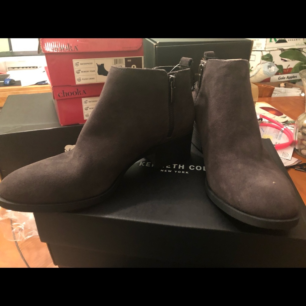Kenneth Cole Booties multi sizes available
